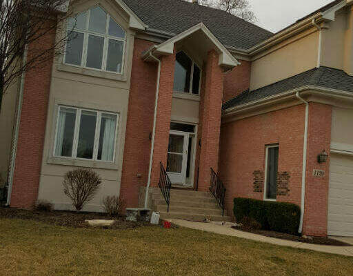 Brick Staining Services