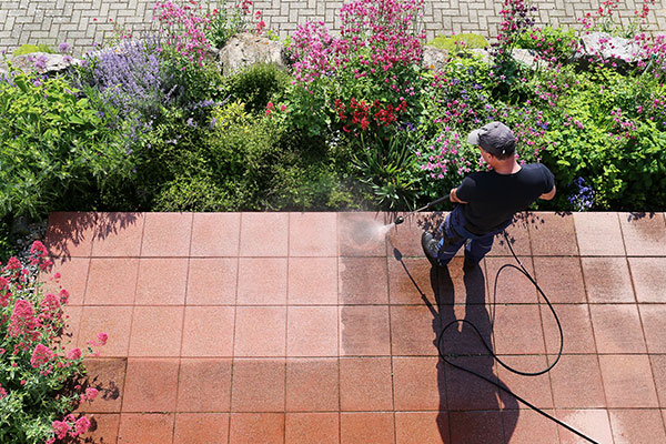 Power Washing