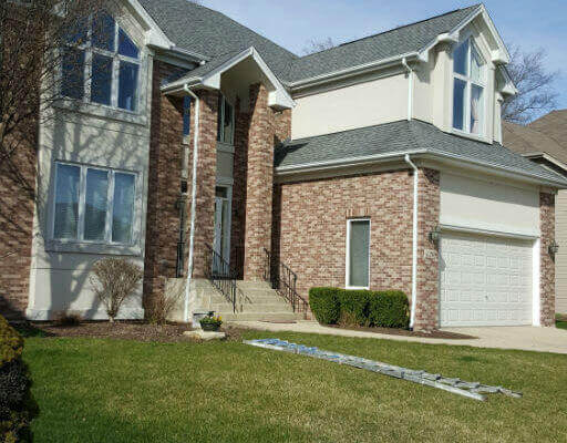 Brick Staining Services
