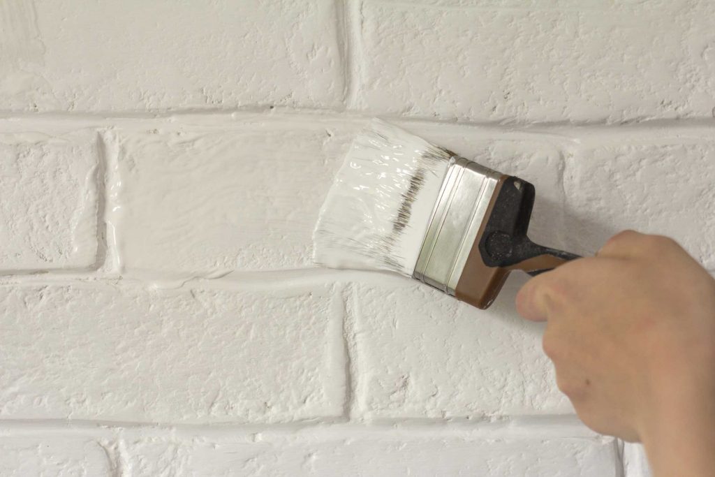 Quality Brick Staining